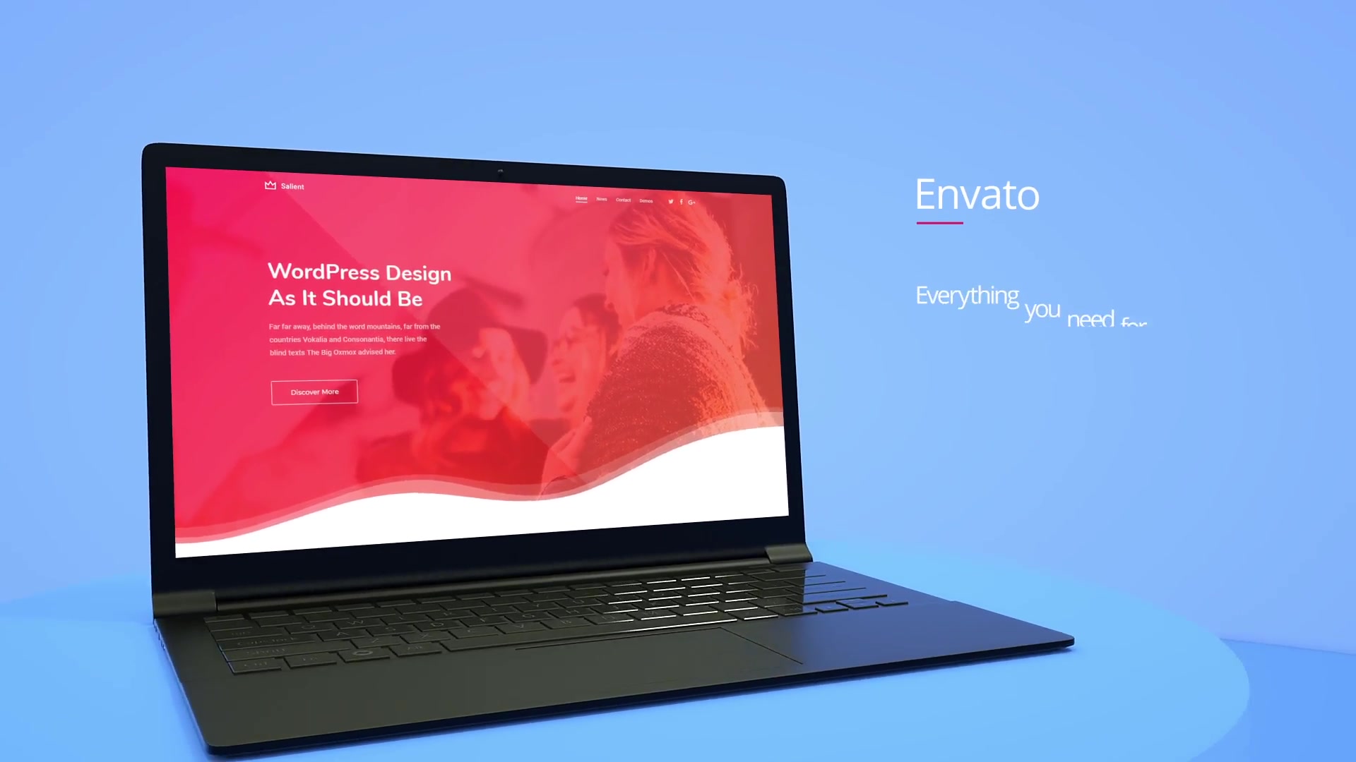 Laptop Presentation Videohive 23151845 After Effects Image 5