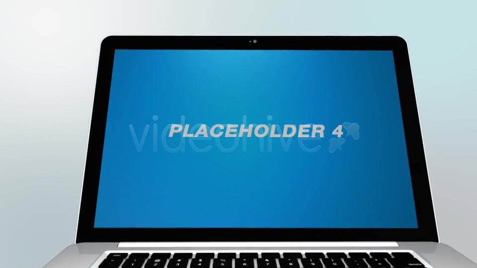 Laptop Presenter Videohive 708523 After Effects Image 9