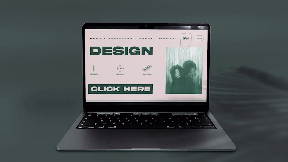 Laptop Screen Display Promo Mockup Videohive 44591595 After Effects Image 5