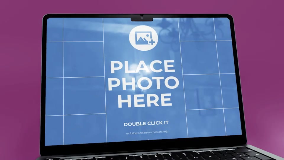 Laptop Screen Display Promo Mockup Videohive 44591595 After Effects Image 8