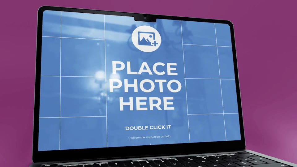 Laptop Screen Display Promo Mockup Videohive 44591595 After Effects Image 9
