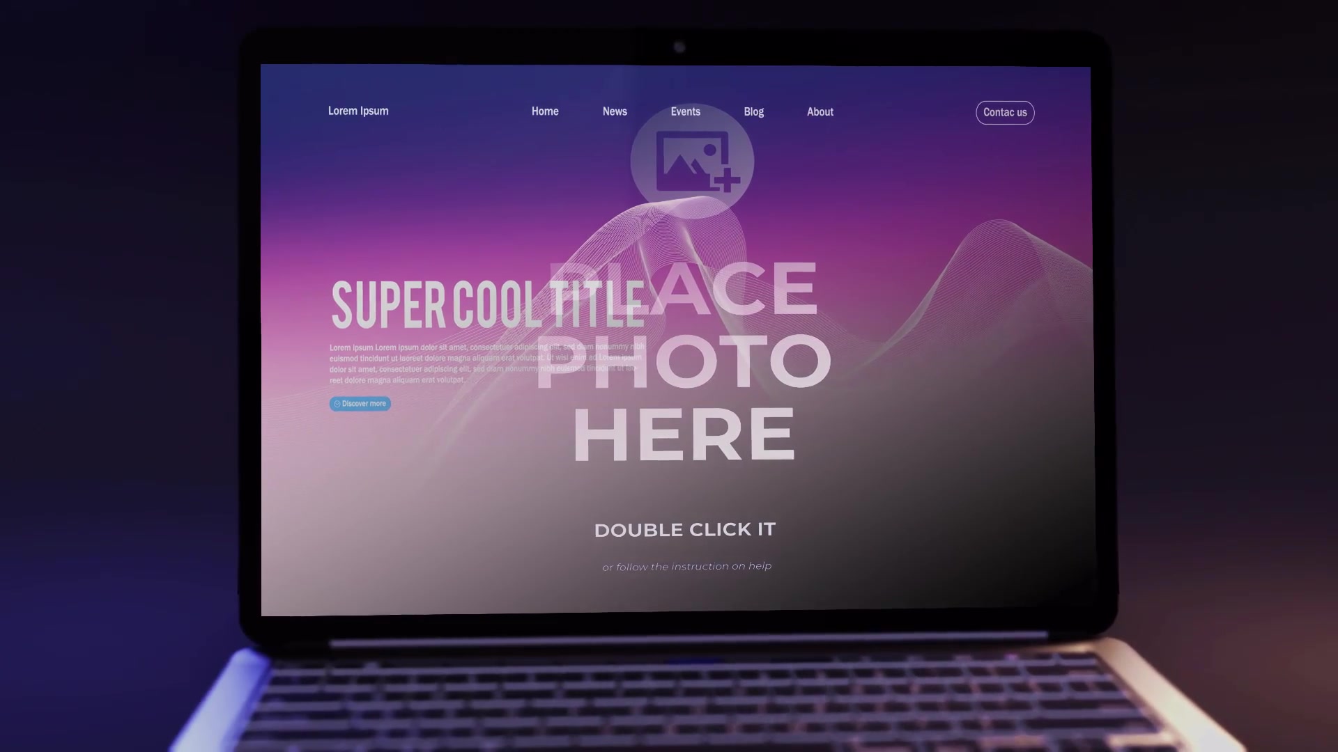 Laptop Screen Mockup Videohive 44834970 After Effects Image 8