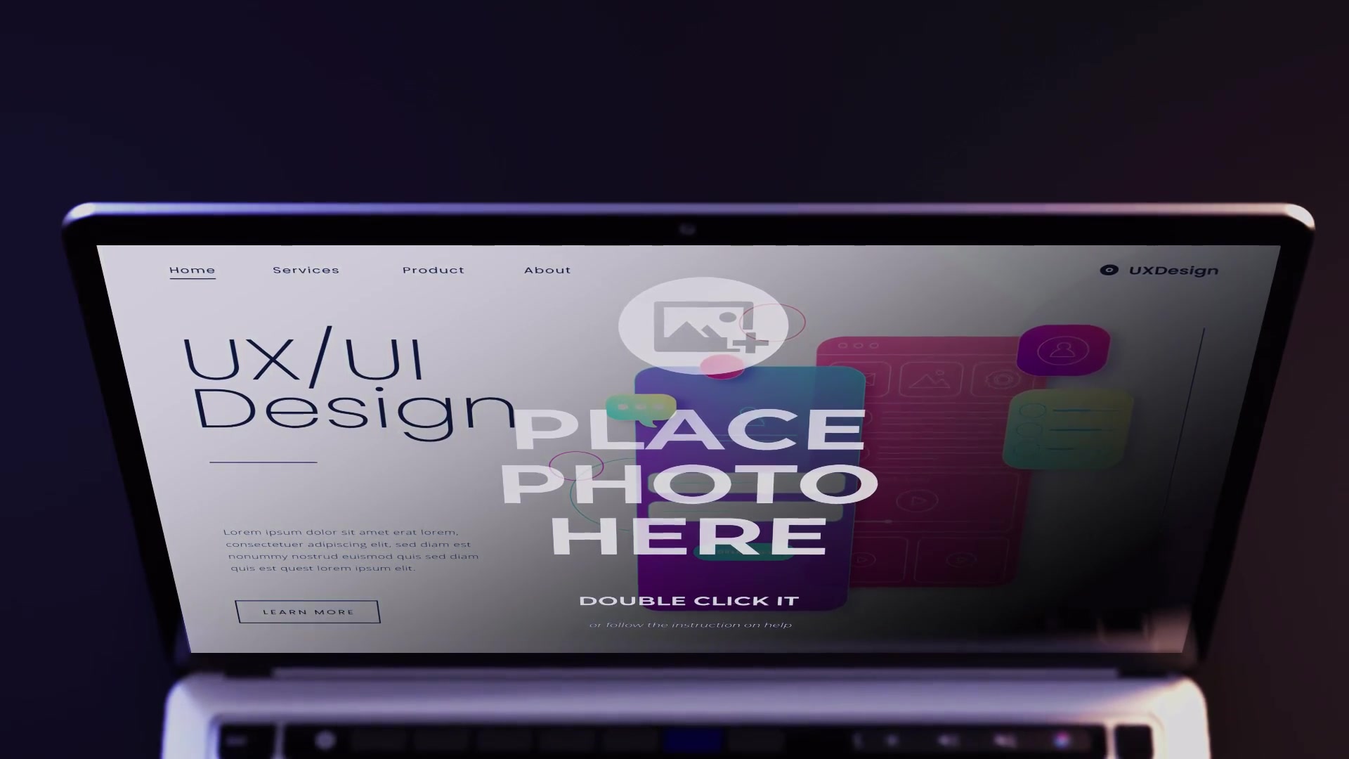 Laptop Screen Mockup Videohive 44834970 After Effects Image 9