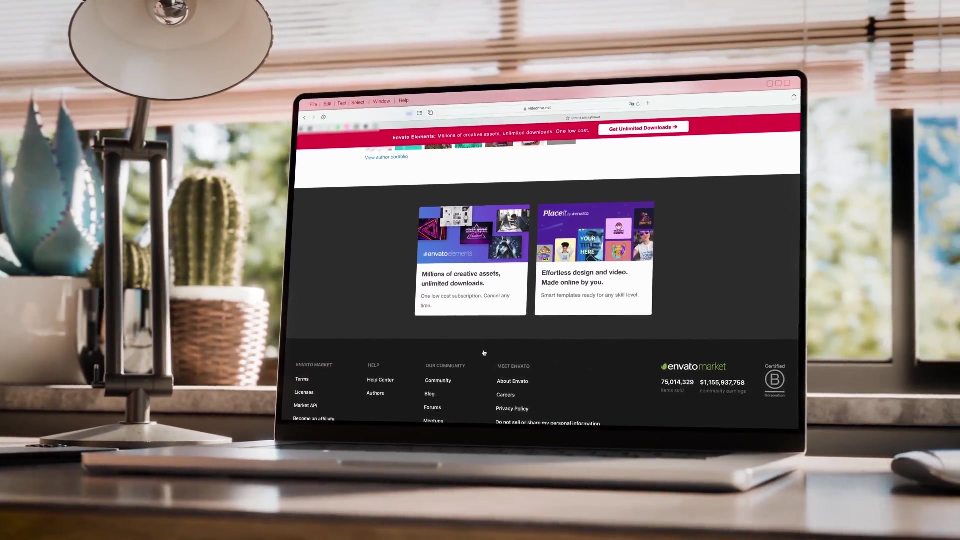 Laptop Screen Modular Mockup – 5 Animated Scenes with Drag & Drop | After Effects Videohive 51915984 After Effects Image 6