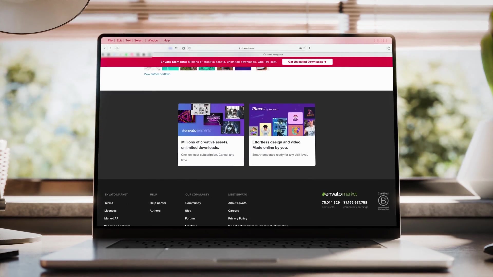 Laptop Screen Modular Mockup – 5 Animated Scenes with Drag & Drop | After Effects Videohive 51915984 After Effects Image 9