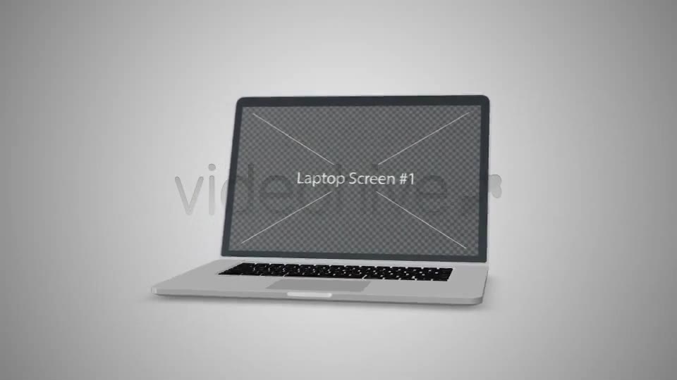 Laptop + Tablet + Phone Advertisement - Download Videohive 5215280