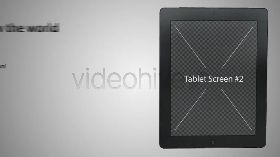 Laptop + Tablet + Phone Advertisement - Download Videohive 5215280