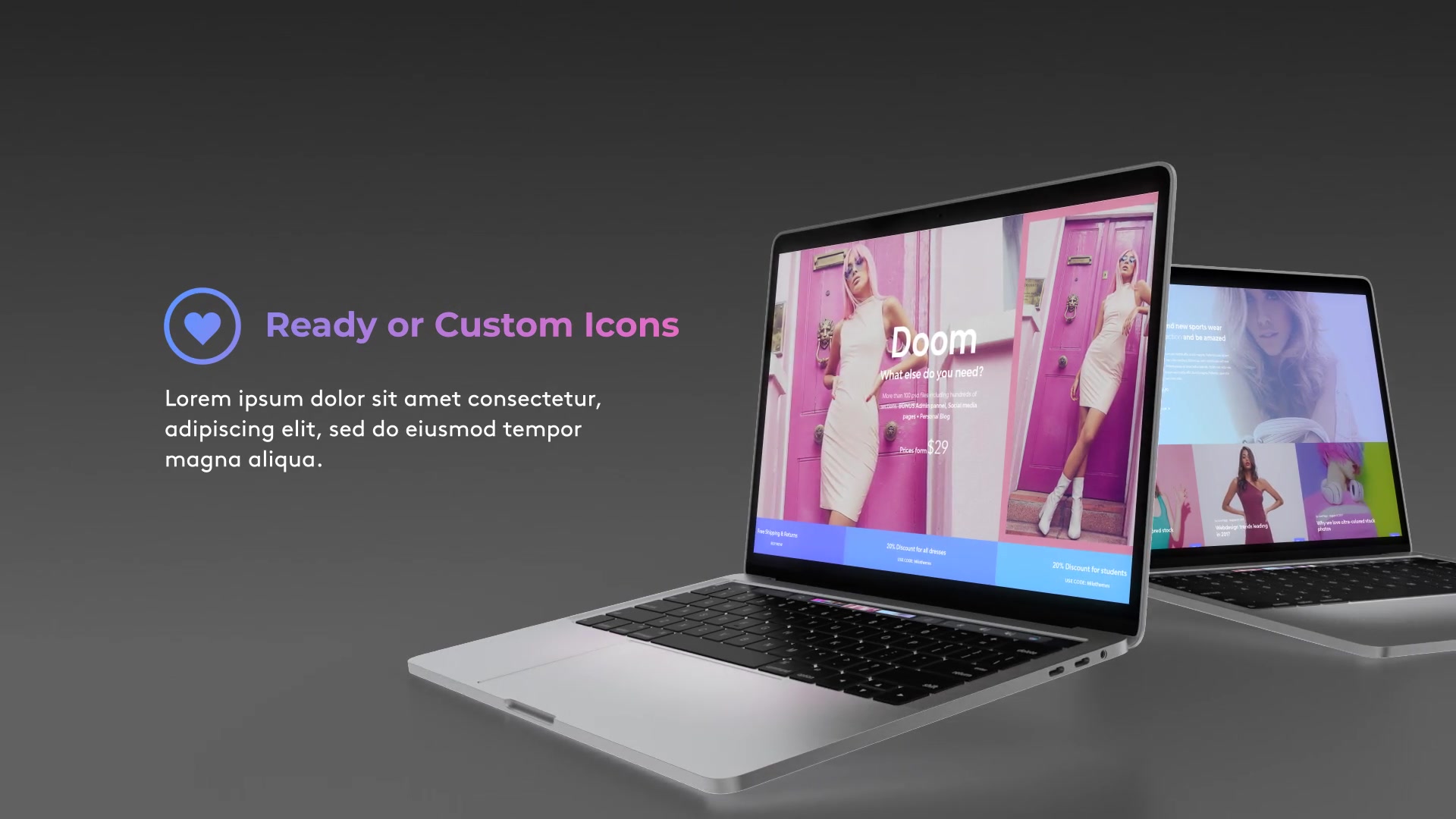 Laptop Website Presentation Videohive 23418731 After Effects Image 10