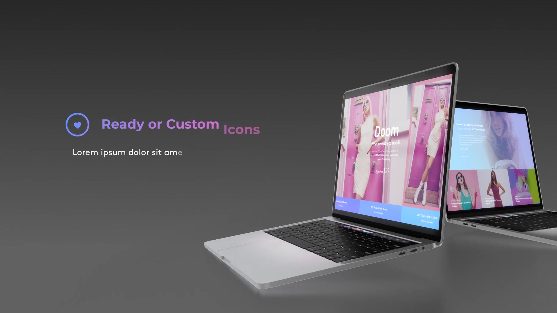 Laptop Website Presentation Videohive 23418731 After Effects Image 9