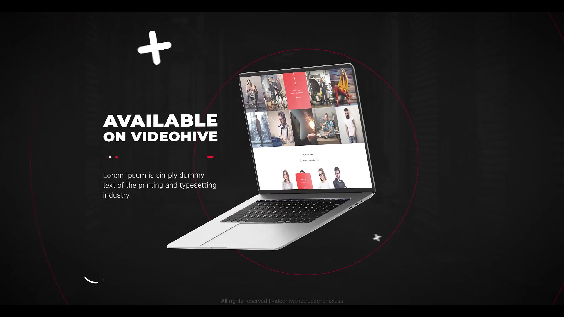 Laptop website promo Videohive 29155490 After Effects Image 10