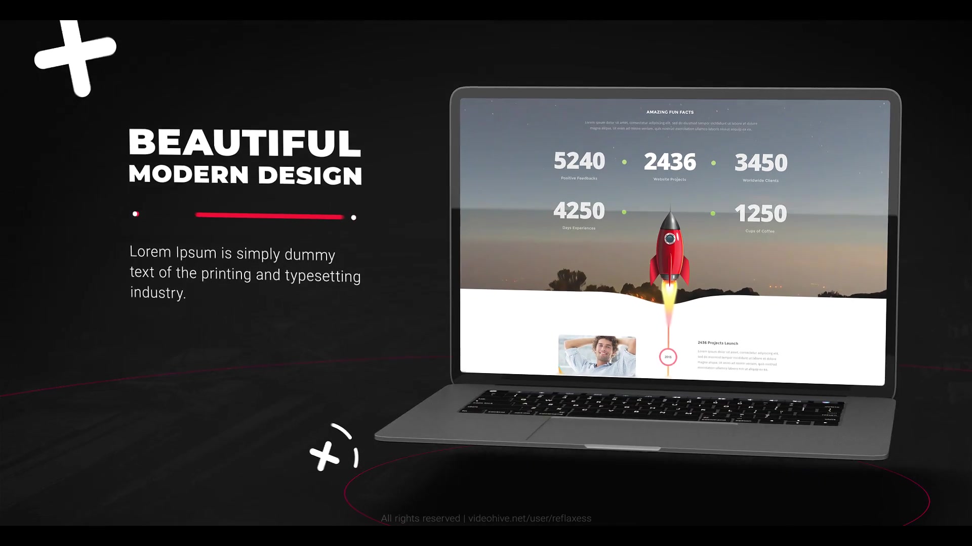 Laptop website promo Videohive 29155490 After Effects Image 4