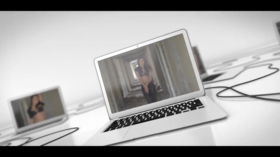 Laptops Network Videohive 18734187 After Effects Image 4