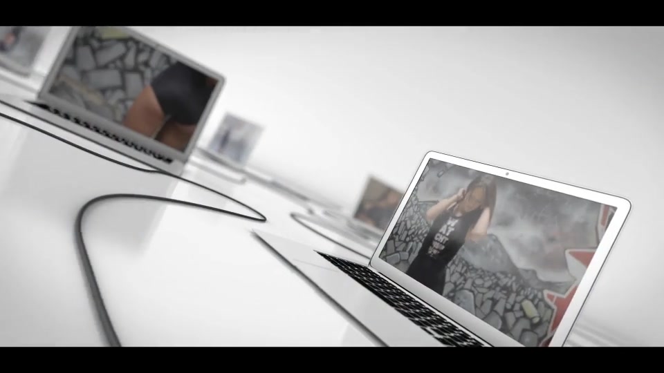 Laptops Network Videohive 18734187 After Effects Image 8