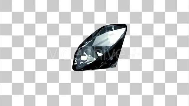 Large Diamond Rotating Loop - Download Videohive 20113509