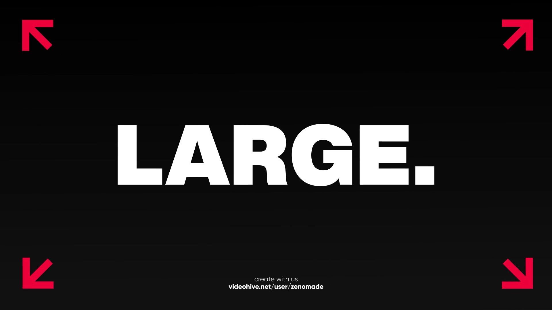 Large Titles Videohive 39477929 After Effects Image 8