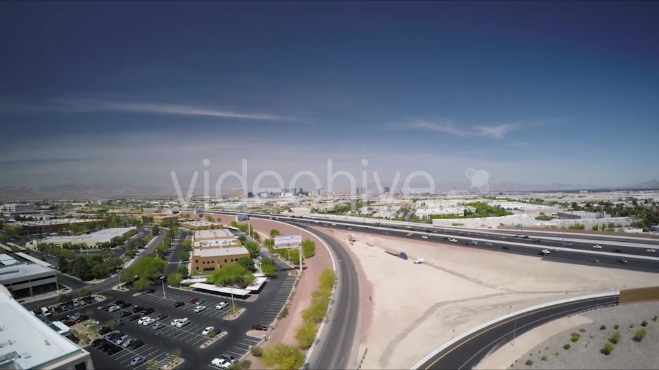 Las Vegas Aerials  Videohive 11547463 Stock Footage Image 11