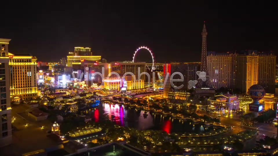 Las Vegas Night to Day  - Download Videohive 8717532