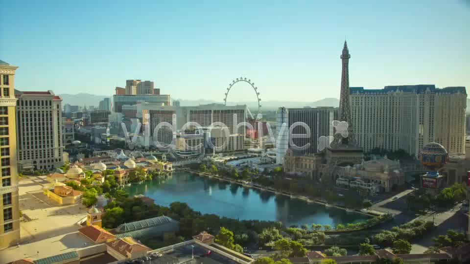 Las Vegas Night to Day  - Download Videohive 8717532