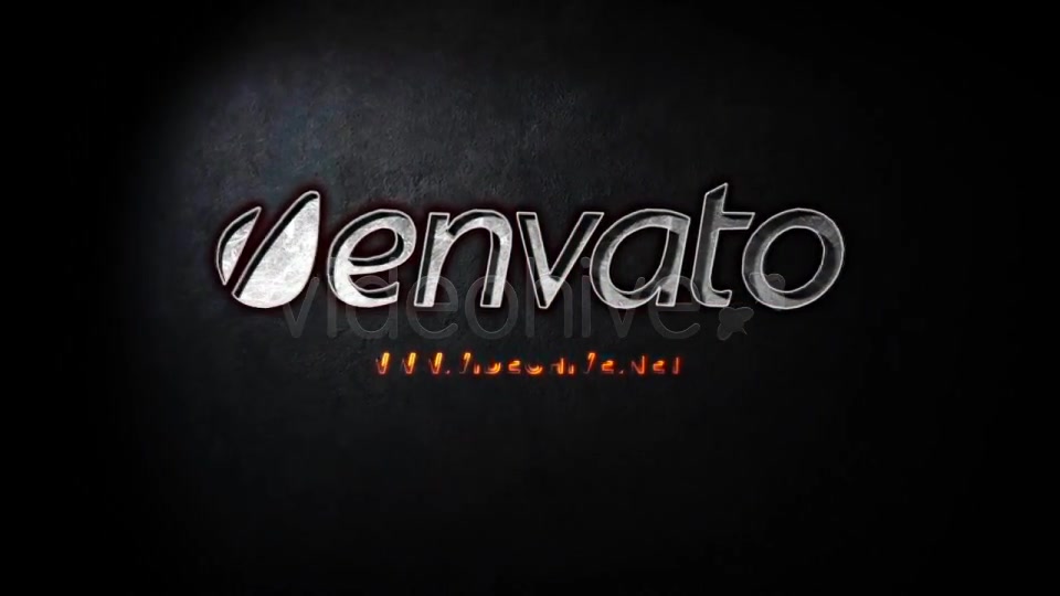 Laser Cut Logo - Download Videohive 4013811