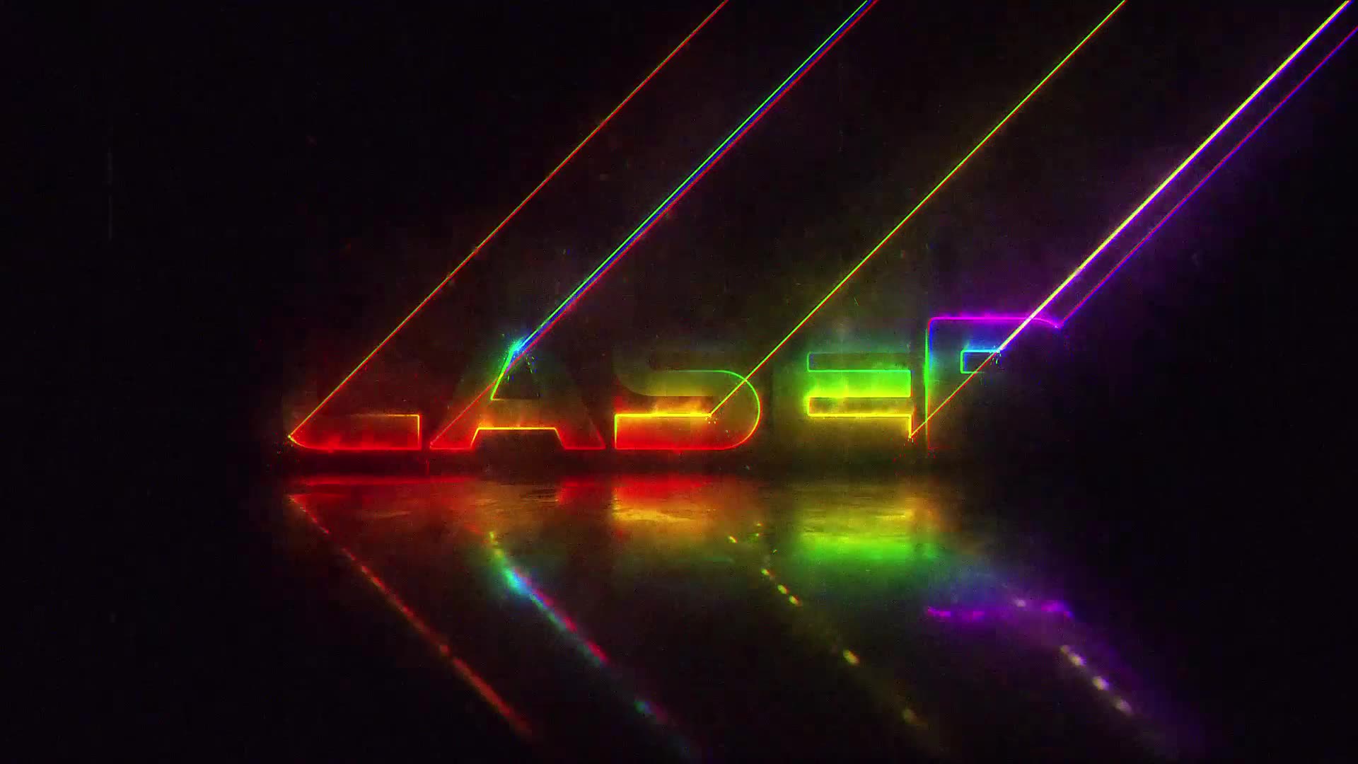 Laser Logo Videohive 27682285 After Effects Image 2