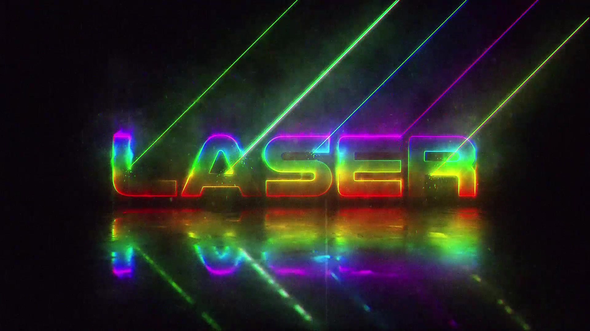 Laser Logo Videohive 27682285 After Effects Image 3