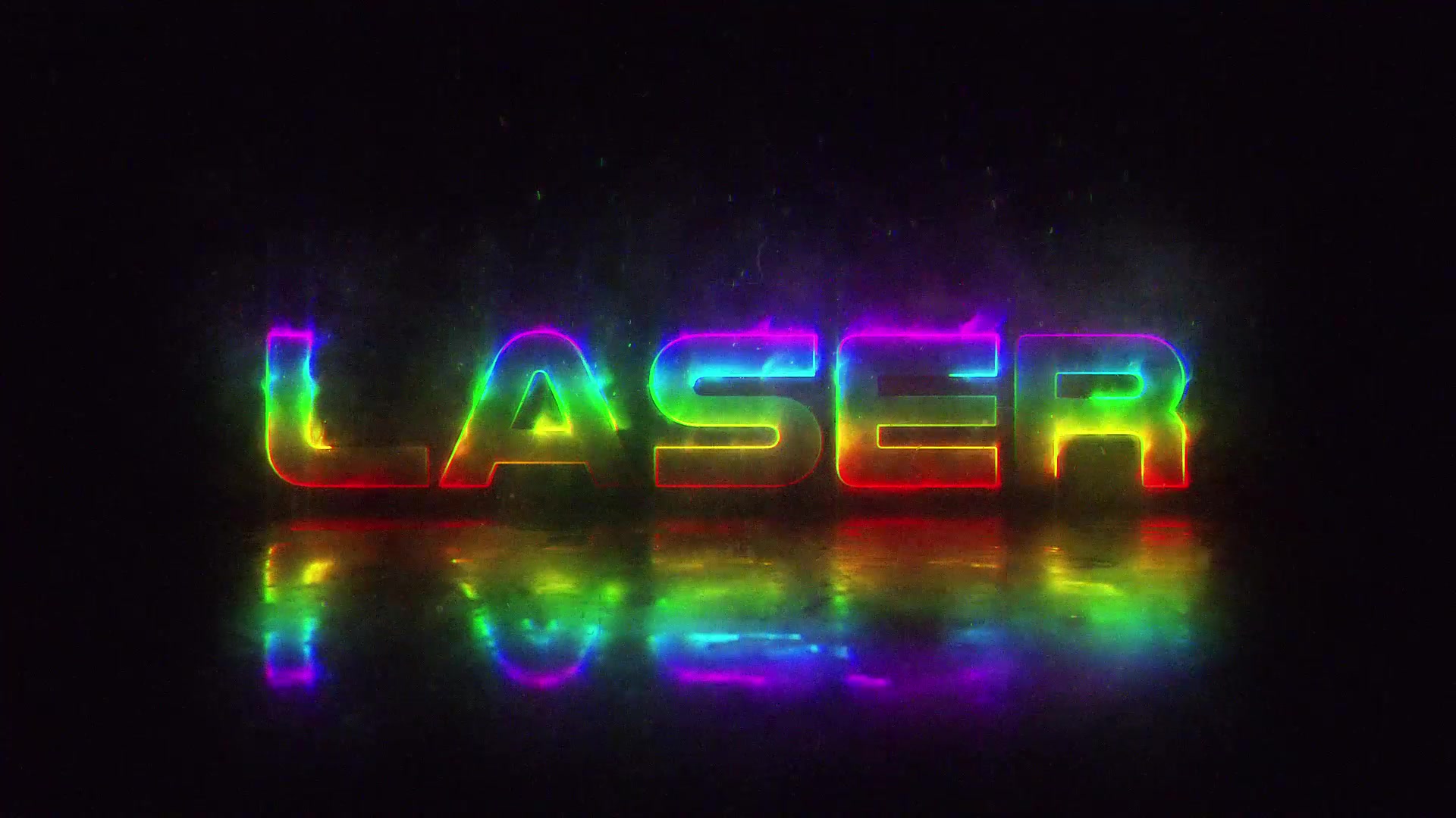 Laser Logo Videohive 27682285 After Effects Image 4