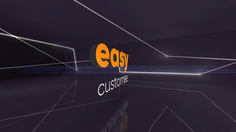 Laser Titles Videohive 23779757 After Effects Image 11