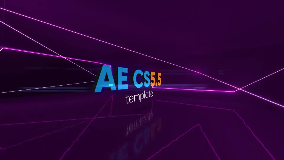 Laser Titles Videohive 23779757 After Effects Image 2