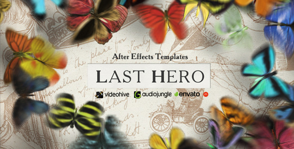 Last Hero - Download Videohive 10303829