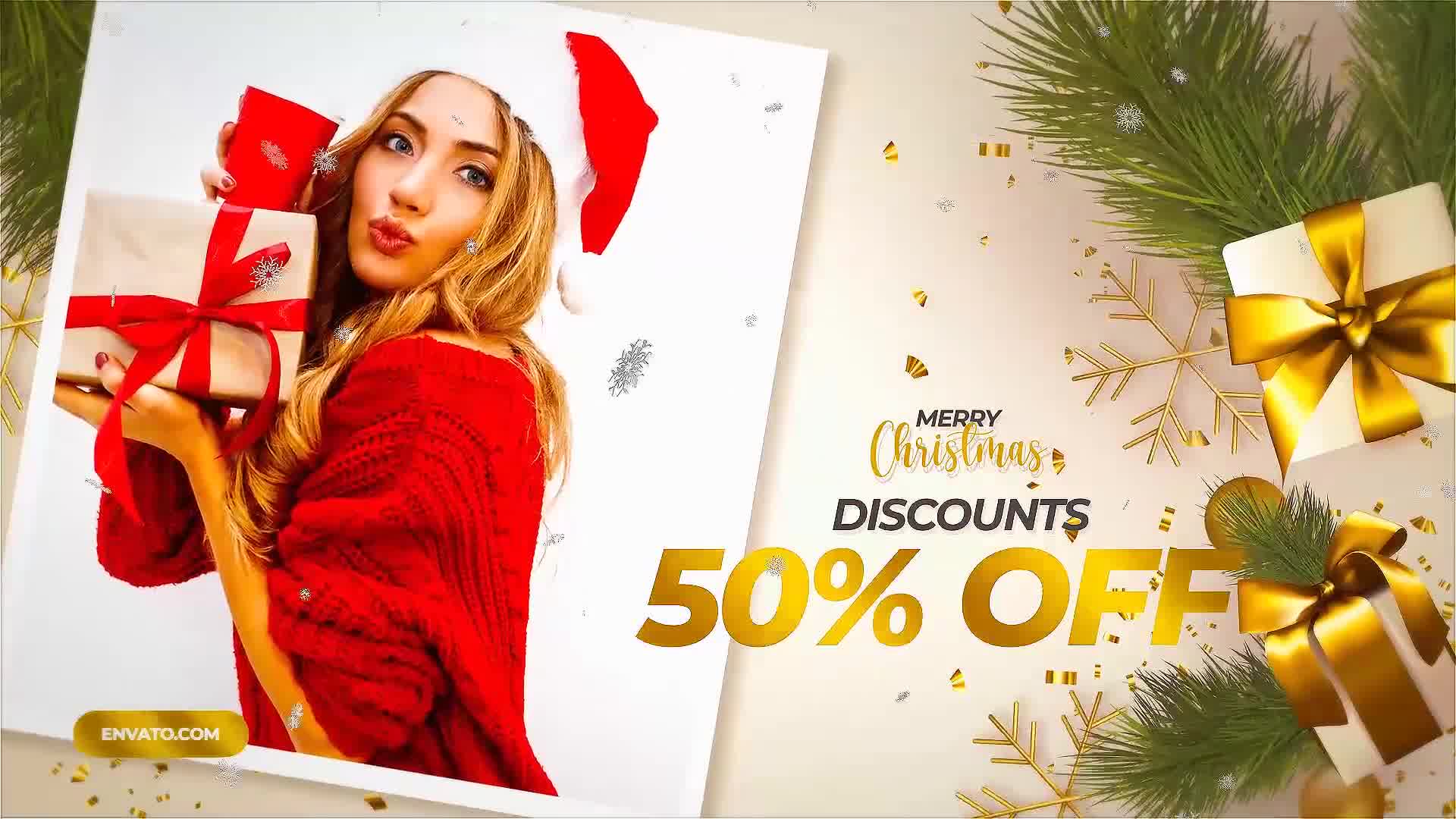 Last Sales Christmas Promo Videohive 34781297 After Effects Image 10