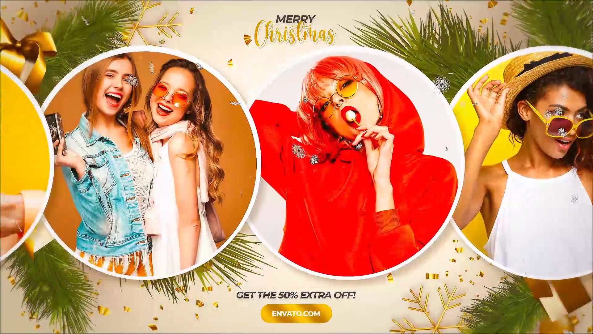 Last Sales Christmas Promo Videohive 34781297 After Effects Image 5