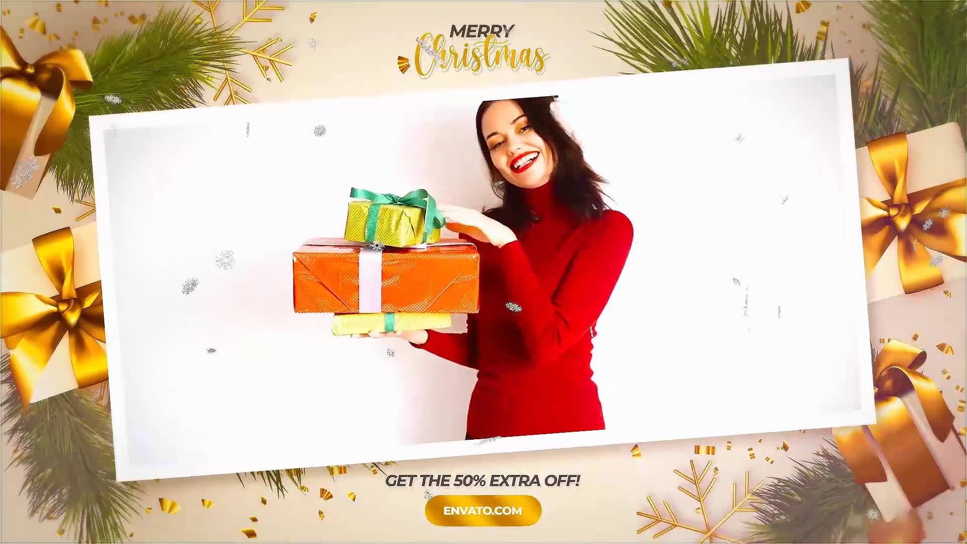 Last Sales Christmas Promo Videohive 34781297 After Effects Image 7