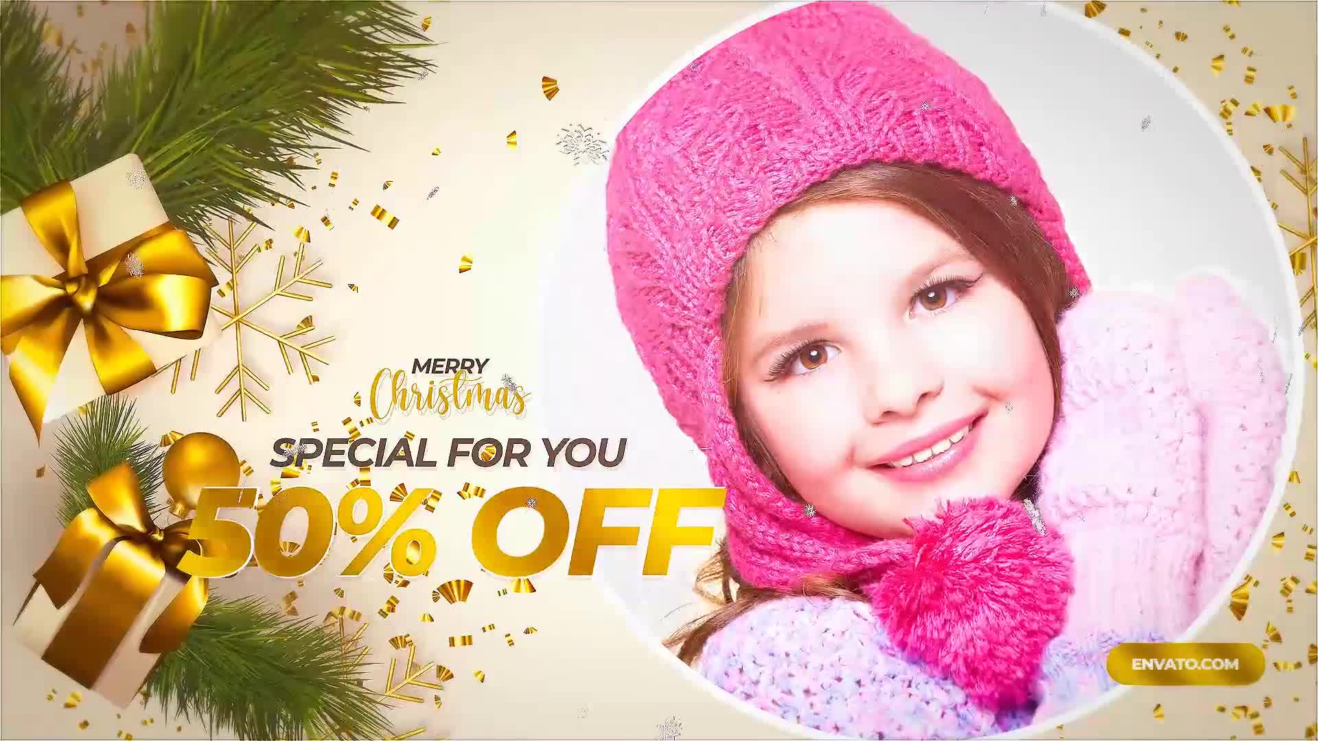 Last Sales Christmas Promo Videohive 34781297 After Effects Image 8