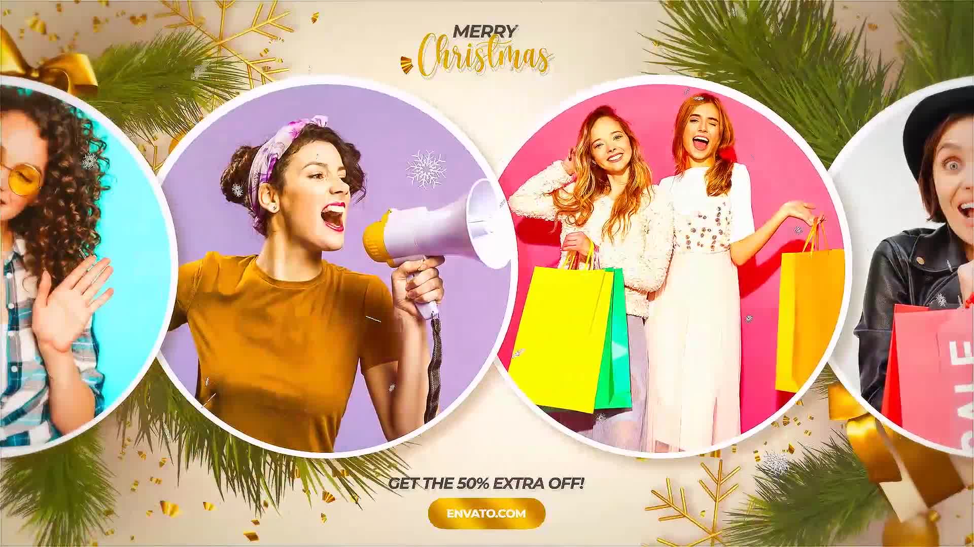 Last Sales Christmas Promo Videohive 34781297 After Effects Image 9