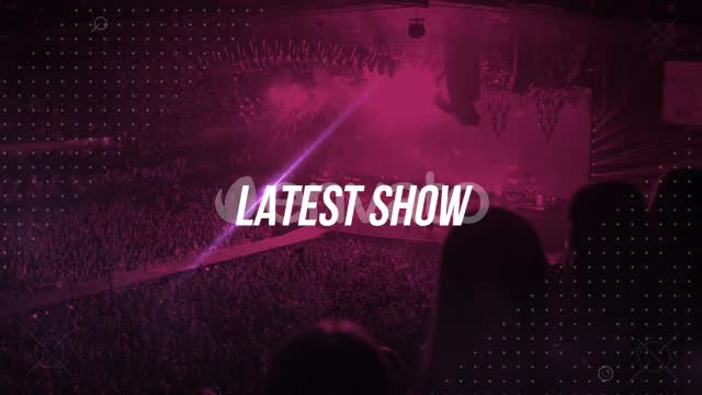 Latest Show - Download Videohive 21907160