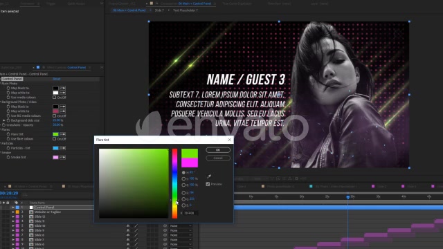 Latest Show - Download Videohive 21907160