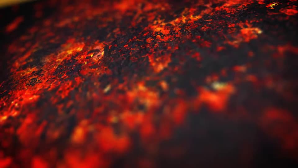 Lava | Fire Logo Videohive 19210247 After Effects Image 1