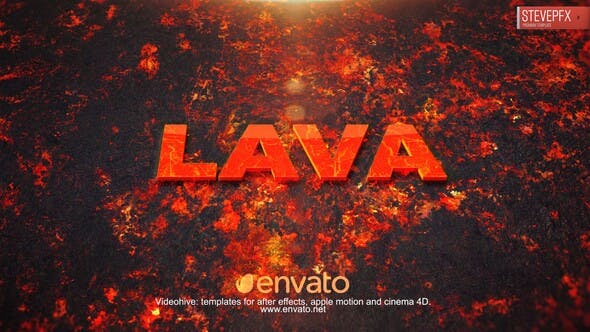 Lava | Fire Logo - 19210247 Videohive Download