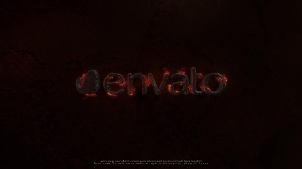 Lava Logo Videohive 22007545 After Effects Image 1