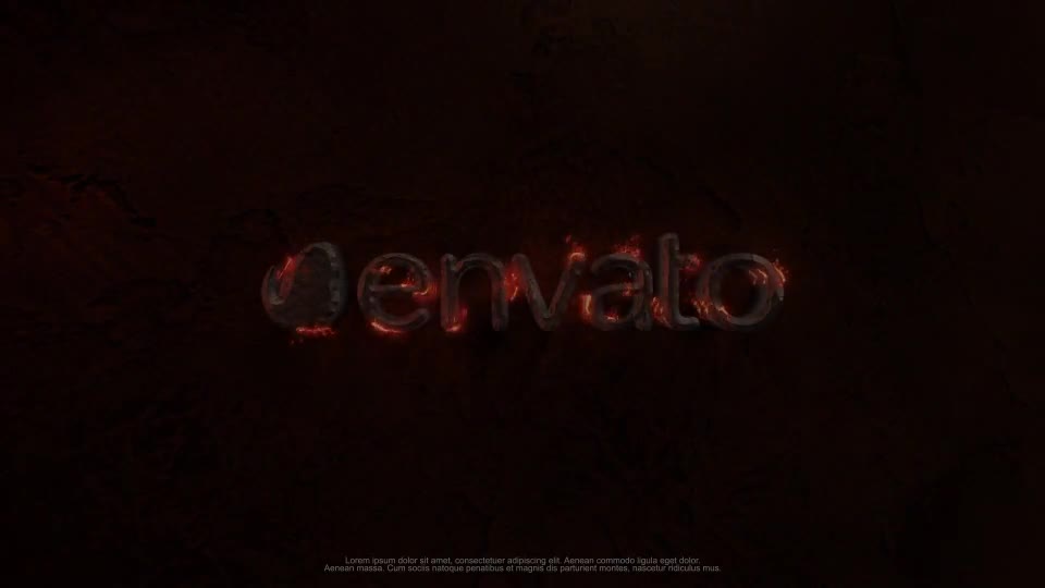 Lava Logo Rapid Download Videohive 22007545 After Effects