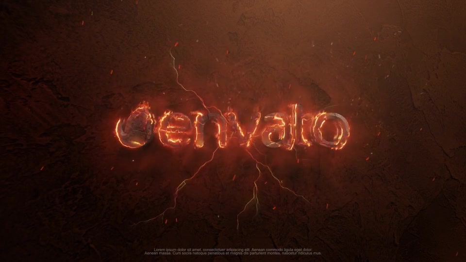 Lava Logo Videohive 22007545 After Effects Image 4