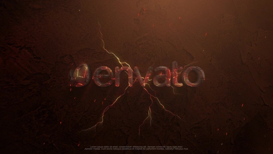 Lava Logo Videohive 22007545 After Effects Image 7