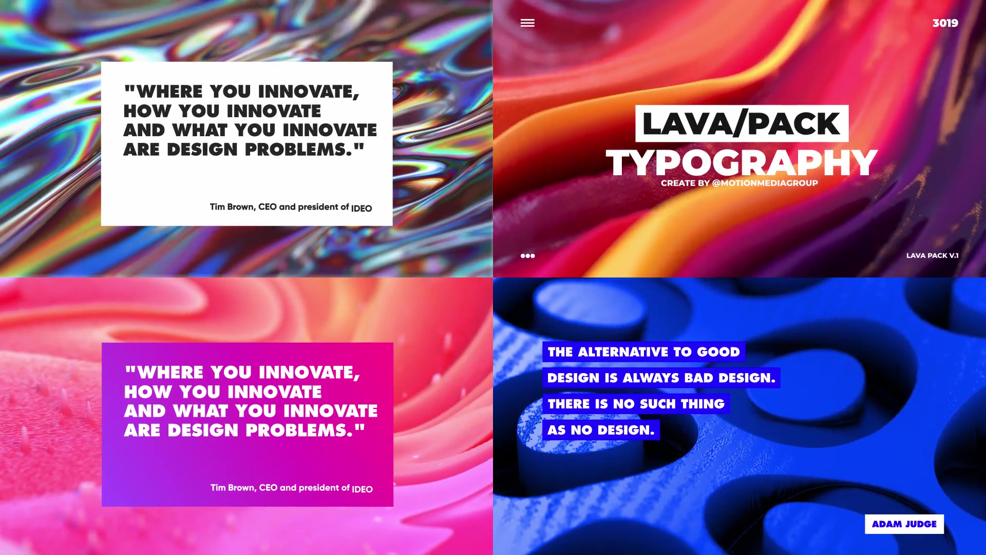 Lava | Social Media Pack Videohive 24118486 After Effects Image 4