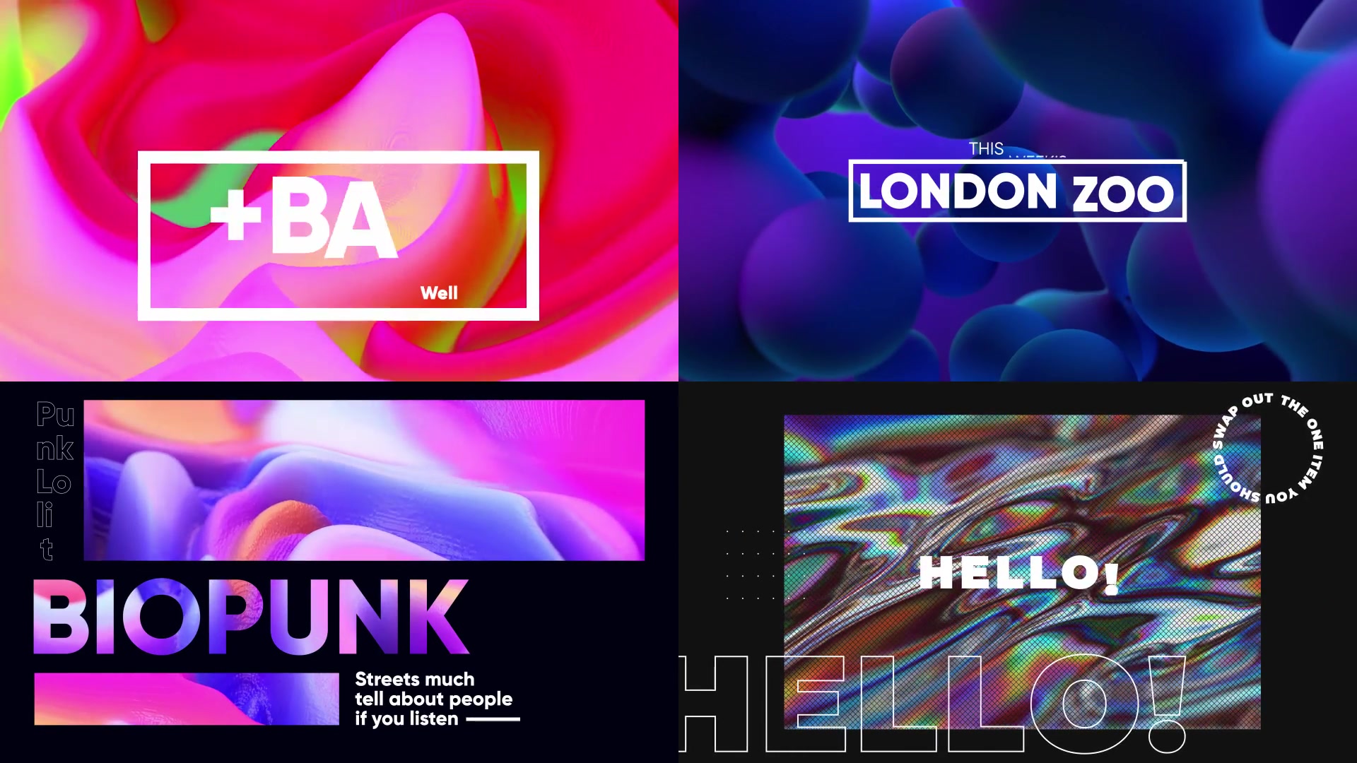 Lava | Social Media Pack Videohive 24118486 After Effects Image 6