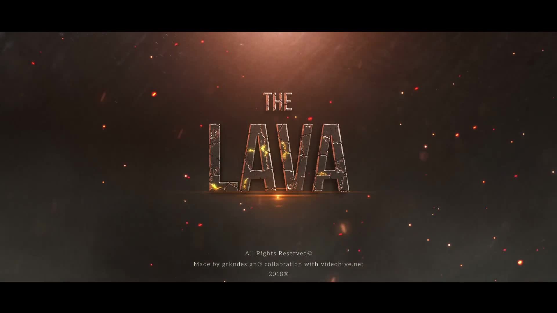 Lava | Trailer Titles Videohive 21844216 After Effects Image 10