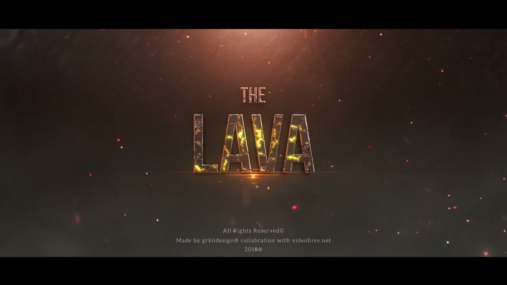 Lava | Trailer Titles Videohive 21844216 After Effects Image 11