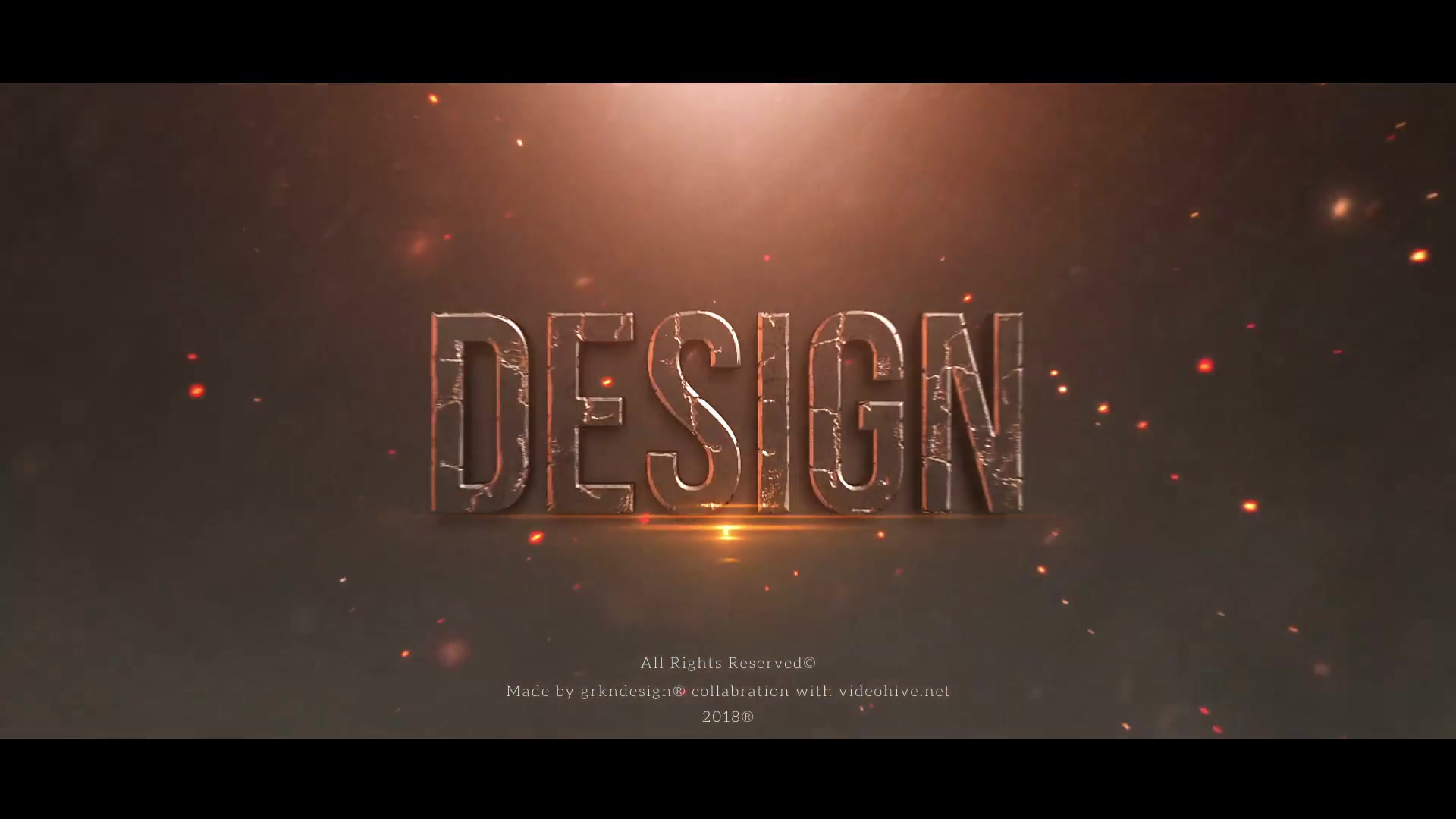 Lava | Trailer Titles Videohive 21844216 After Effects Image 3