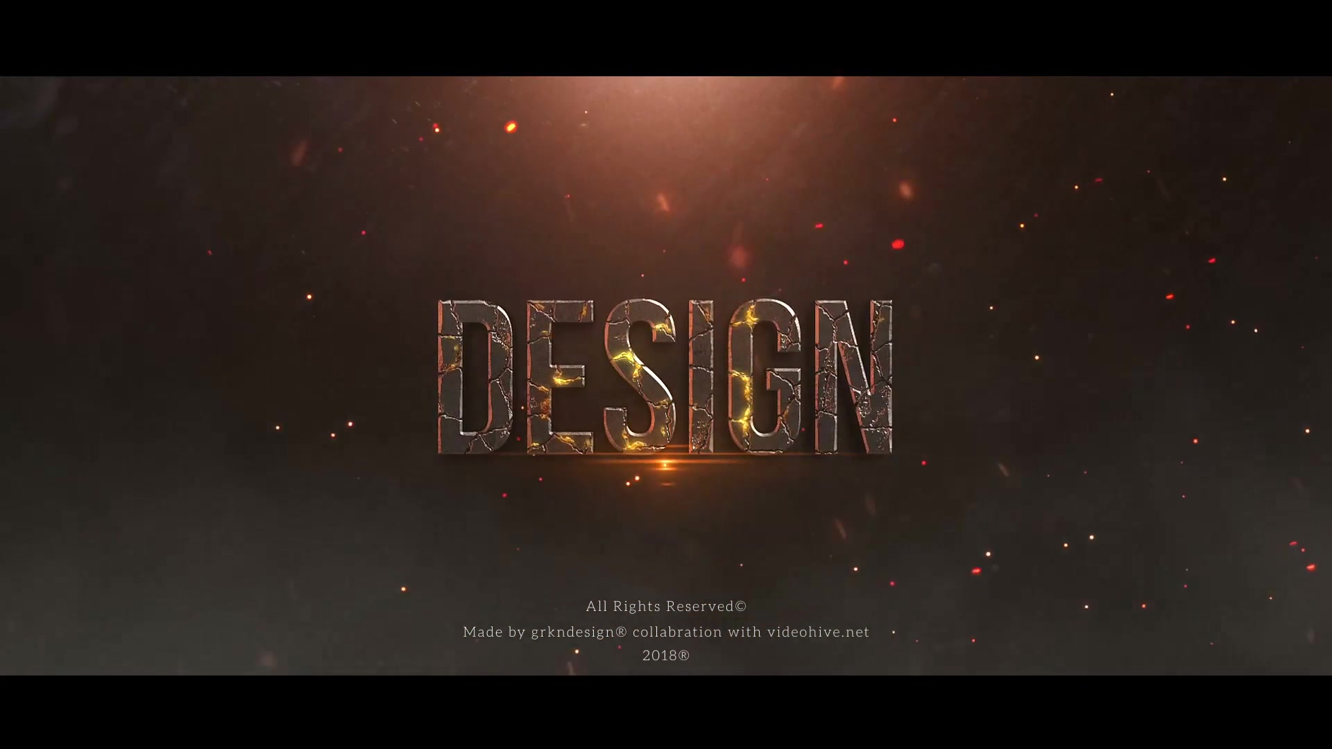 Lava | Trailer Titles Videohive 21844216 After Effects Image 4