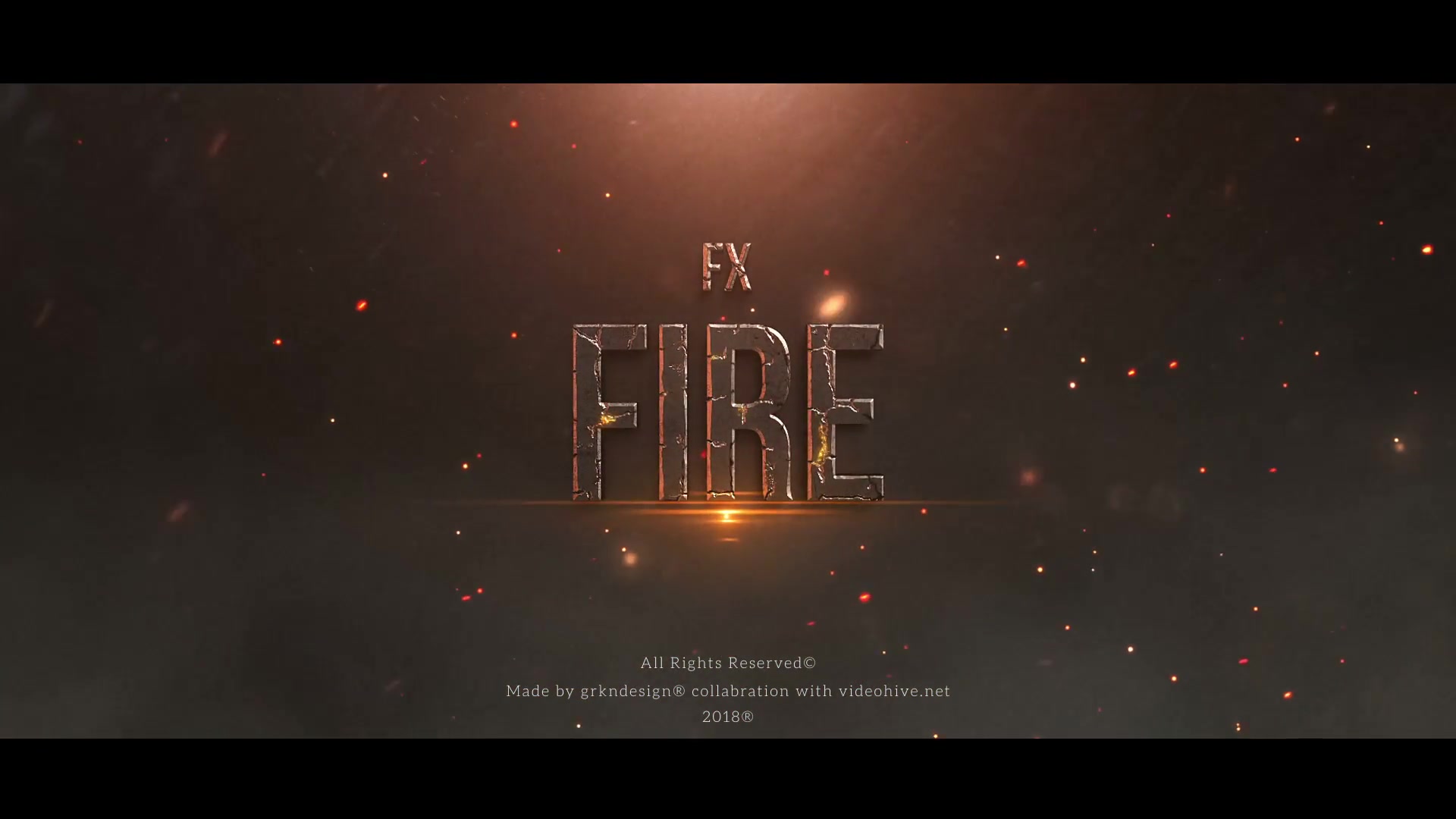 Lava | Trailer Titles Videohive 21844216 After Effects Image 7