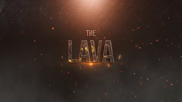 Lava | Trailer Titles - 21844216 Download Videohive
